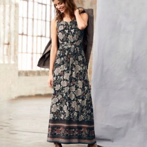 Hill Dresses Hill Maxi Dress Grecian Soft Ruched Surplic Poshmark